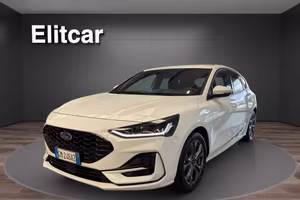 FORD Focus 1.0 EcoBoost Hybrid 125 CV 5p. ST-Lin
