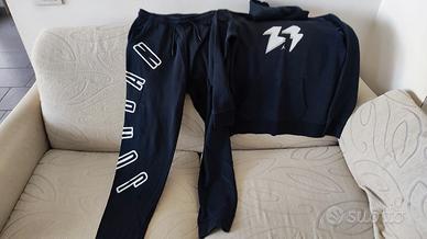 Felpa e Pantaloni Nike Jordan Air