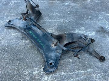 Culla Motore New Panda Metano - 4x4