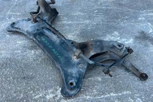 Culla Motore New Panda Metano - 4x4