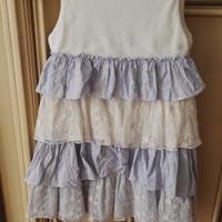 Vestito elegante da cerimonia