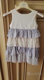 Vestito elegante da cerimonia