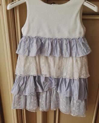 Vestito elegante da cerimonia