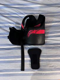 Paracostole Alpinestars Adulto