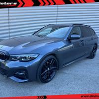 BMW 320 d xDrive Touring Msport 4x4 Virtual Cock
