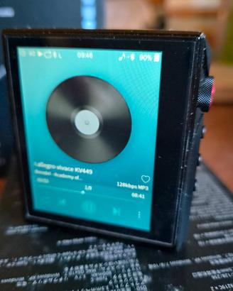 Player flac mp3 Hidizs AP80 Pro-X
