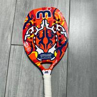 Racchetta padel mtb tartuga carbonio