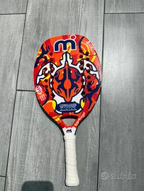 Racchetta padel mtb tartuga carbonio