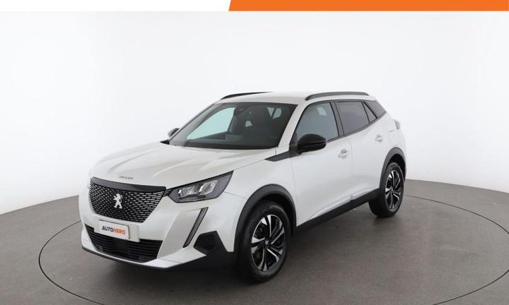 PEUGEOT 2008 VJ91627