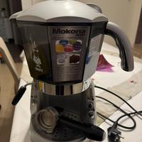 Macchina caffè Mokona Bialetti