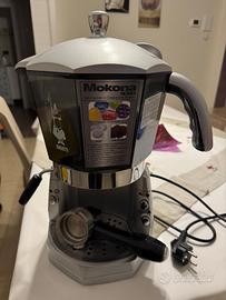 Macchina caffè Mokona Bialetti