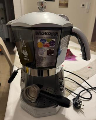 Macchina caffè Mokona Bialetti