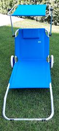 sedia/carrello pieghevole