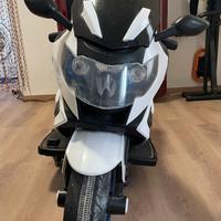 Moto per bambini