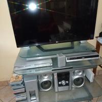 carrello per televisione e altro