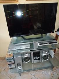 carrello per televisione e altro