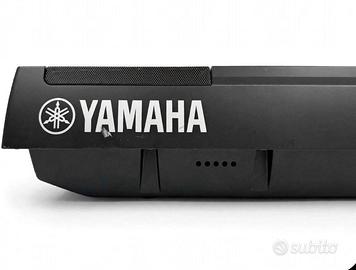 Tastiera yamaha P-125 con custodia