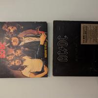 AC/DC highway ti hell & back in black