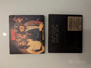 AC/DC highway ti hell & back in black