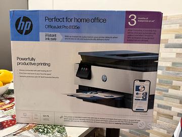 Stampante officejet pro 8135e