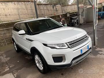 LAND ROVER EVOQUE