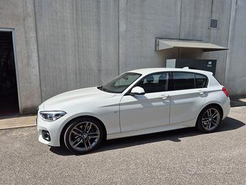 Bmw 118d f20 msport