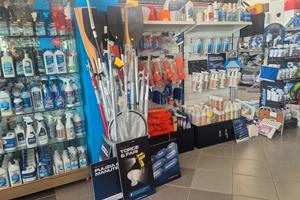 Prodotti pulizia per barche e gommoni