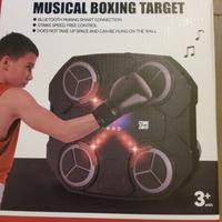 Music Boxing Machine