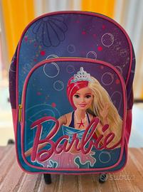 Zaino trolley Barbie