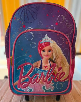 Zaino trolley Barbie