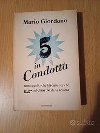 5 in condotta