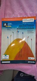 libro antologia minimo e immenso