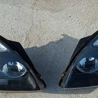 COPPIA FARI ANTERIORI RENAULT CLIO 2°SERIE 