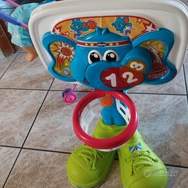 canestro chicco basket 