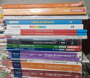 Libri scolastici