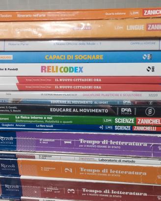 Libri scolastici