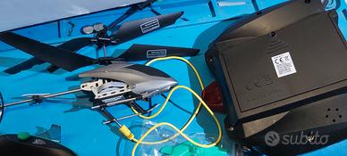 elicottero e drone giocattoli