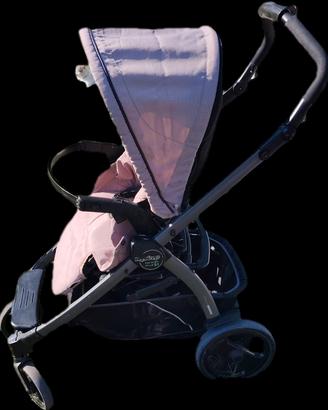 Passeggino peg Perego book 51 plus