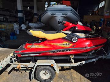 Sea Doo  XP 951di