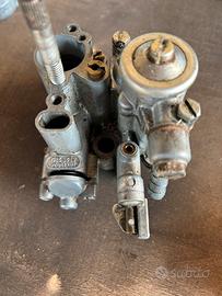 Carburatore Dell’Orto SI 20-20