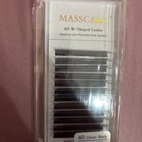 Masscaku 6DW ciglia finte