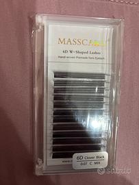 Masscaku 6DW ciglia finte