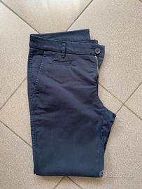 Pantalone chino donna Benetton