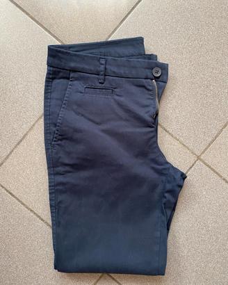 Pantalone chino donna Benetton