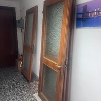 4 porte a vetri misura standard