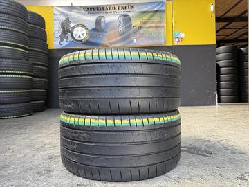 2 Gomme Michelin 275/30R20 97Y Estive 80% Residui