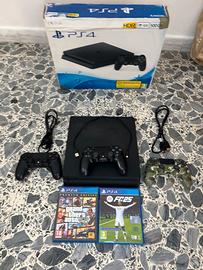 Play station 4 slim 512