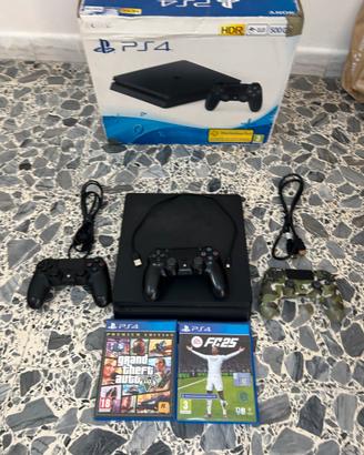 Play station 4 slim 512