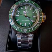 orologio SUB Edox Neptunian Automatic swiss (NUOVO