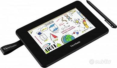 ViewSonic ViewBoard Pen Display ID710 7" / 15.42cm